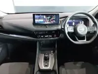 Used Nissan Qashqai N-Connecta 190 HP (139 kW) 2023 Black SUV