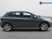 Used VW Polo Style 2022 Grey Hatchback