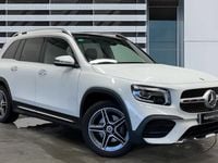 Used Mercedes GLB200 AMG Line Premium Plus 163 HP (119 kW) 2022 White SUV