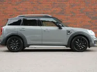 Used Mini Cooper SD 2017 Grey Hatchback