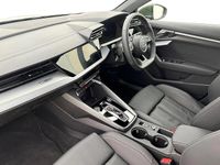 Used Audi A3 S-Line 147 HP (108 kW) 2025 Green Hatchback