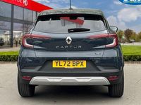 Usado Renault Captur Evolution 143 HP (105 kW) 2023 Azul SUV