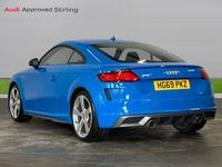 used Audi TT COUPE