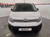 Used Citroën e-Berlingo 2023 White MPV