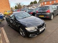 Used BMW 320 M Sport 2012 Black Coupe