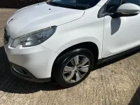 Used Peugeot 2008 Active 2015 White SUV