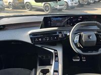 Used Peugeot 3008 GTi 2024 Blue SUV