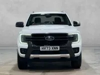 Used Ford Ranger Wildtrack 2023 White Pickup