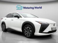 Used Lexus RZ 450e 230 kW (313 HP) 2024 White SUV