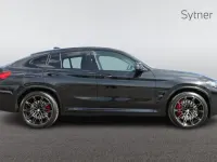 Used BMW X4 M Competition Edition 503 HP (369 kW) 2024 Black SUV