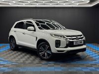 Used Mitsubishi ASX 2021 White SUV