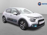 Used Citroën C3 Shine 102 HP (75 kW) 2022 Grey Hatchback