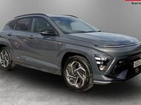 Used Hyundai Kona N Line 141 HP (103 kW) 2025 SUV