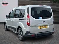 used Ford Tourneo Connect 1.5 TDCi Zetec 5dr Estate