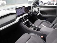 Used Skoda Kodiaq SportLine 200 HP (147 kW) 2025 Blue SUV