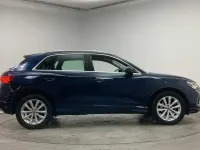 Used Audi Q3 Sport 150 HP (110 kW) 2019 Blue SUV