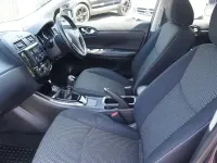 Used Nissan Pulsar Acenta 116 HP (85 kW) 2017 Hatchback