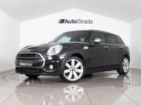 Used Mini Cooper Clubman 192 HP (141 kW) 2016 Black Estate