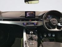 Used Audi A5 Cabriolet S-Line 190 HP (139 kW) 2017 Black Cabriolet