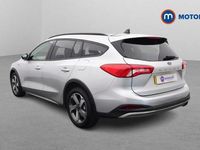 Used Ford Focus Active 125 HP (91 kW) 2020 Silver Estate