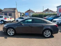 Used Vauxhall Insignia SRi 2016 Grey Hatchback