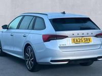 Used Skoda Octavia SportLine 150 HP (110 kW) 2025 Brilliant silver metallic