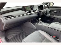 Used Lexus ES300H 218 HP (160 kW) 2020 Mesa red Sedan