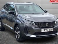 Used Peugeot 3008 GTi 131 HP (96 kW) 2023 Estate