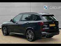 Used BMW X5 M Sport 490 HP (360 kW) 2025 Black SUV