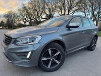 Usado Volvo XC60 R-Design 2016 Cinzento SUV