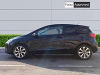 Used Ford Fiesta Trend 74 HP (54 kW) 2020 Black Hatchback