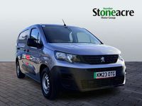 Used Peugeot E-Partner Premium 100 kW (136 HP) 2023 Grey MPV