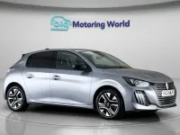 Used Peugeot 208 Allure 101 HP (74 kW) 2025 Hatchback
