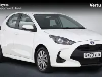 Used Toyota Yaris 116 HP (85 kW) 2026 Hatchback