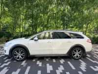 Used Peugeot 508 RXH 2012 White Estate