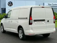 Used VW Caddy Maxi 122 HP (89 kW) 2025 White MPV