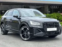 Usado Audi Q2 Black Edition 2026 Negro SUV