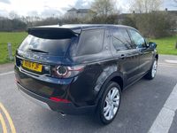 used Land Rover Discovery Sport 2.0 TD4 180 HSE 5dr Auto