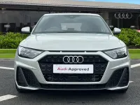 Used Audi A1 S-Line 150 HP (110 kW) 2026 Silver SUV