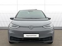 Used VW ID.3 Pro 150 kW (204 HP) 2022 Grey Hatchback
