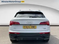 Used Audi Q5 Performance 204 HP (150 kW) 2022 White SUV