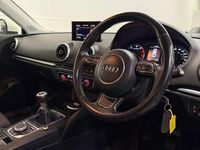 Used Audi A3 Sport 2014 White Hatchback