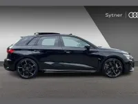 Used Audi RS3 Comfort 400 HP (294 kW) 2023 Black Sedan