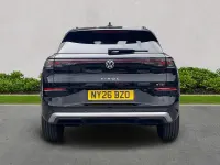 Used VW T-Roc Life 150 HP (110 kW) 2026 Black SUV