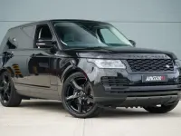 Used Land Rover Range Rover S 271 HP (199 kW) 2021 Black SUV