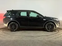Used Land Rover Discovery Sport HSE 190 HP (139 kW) 2015 Black SUV