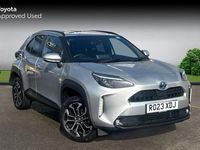 Used Toyota Yaris Hybrid Design 116 HP (85 kW) 2026 Estate