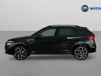Used Skoda Kamiq Monte Carlo 110 HP (80 kW) 2023 Black SUV