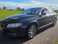 Used Volvo S80 SE 2013 Grey Sedan