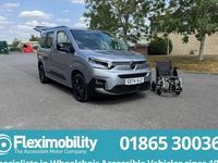 Used Citroën Berlingo 2024 Grey MPV